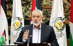 هنية: لن نتخلى عن الأسرى في سجون الاحتلال ودول عربية