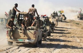عراق| عملیات جدید الحشد الشعبی و ارتش در الانبار