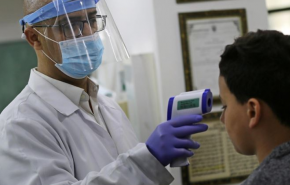 لا إصابات جديدة في الضفة وغزة بكورونا