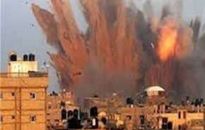 تحالف العدوان السعودي يشن 9 غارات جوية على صنعاء