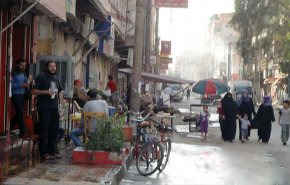 عناصر لـ'داعش' يداهمون محلات تجارية بريف دير الزور