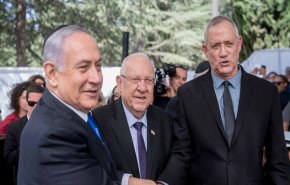  رئيس الكيان الإسرائيلي يكلف مهمة تشكيل الحكومة إلى الكنيست