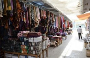 عمان..اغلاق سوق للأقمشة بسبب كورونا