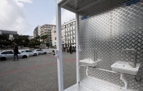 الجزائر تسجل 12 وفاة و108 إصابات جديدة بفيروس كورونا