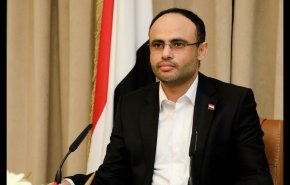 المشاط يهنئئ الرئيس الأسد بمناسبة عيد الجلاء