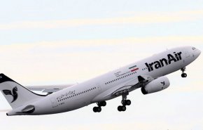 پرواز فوق العاده روز جمعه رم-تهران لغو شد