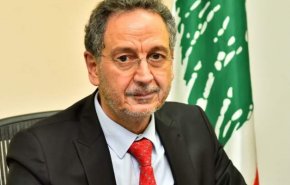 وزیر الاقتصاد اللبناني: المعارضة لغايات سياسية ستغرق لبنان

