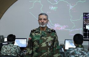 سرلشکر موسوی: پیشرفت پدافند هوایی کشور سرعت گرفته است