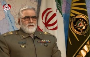 شاهد: ما الإجراءات التي اتخذها الجيش الإيراني لمواجهة تفشي كورونا؟