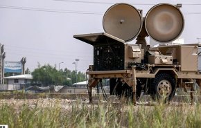الدفاع الجوي الايراني يرصد تحركات القوات الاجنبية في المنطقة