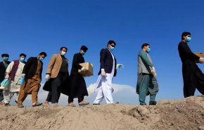 عدد الإصابات بفيروس كورونا في أفغانستان يبلغ الـ1000