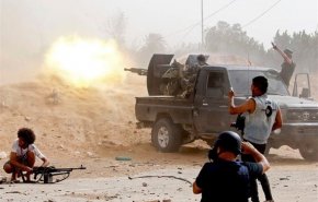 انهدام ۱۲ پهپاد ترکیه‌ای در لیبی طی ۷۲ ساعت