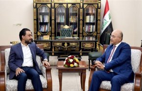 صالح والحلبوسي يؤكدان ضرورة الإسراع بتشكيل الحكومة