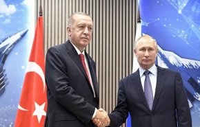 بوتين يؤكد لإردوغان ضرورة الامتثال لمبادئ السيادة السورية