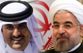رایزنی روحانی با امیر قطر/ رییس جمهوری: امنیت منطقه تنها با همکاری منطقه ای امکان‌پذیراست/ ابراز تاسف روحانی از ادامه کشتار یمنی ها به دست ائتلاف سعودی/ قطر: تحریم های آمریکا علیه ایران ظالمانه است
