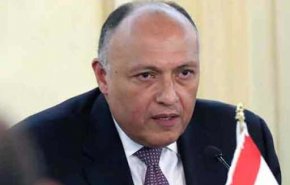 وزیر خارجه مصر: قصد داریم سوریه را به جایگاه طبیعی خود بازگردانیم
