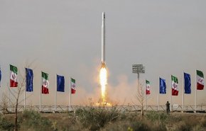 واشنطن تقر بنجاح إيران في وضع قمر صناعي في مدار الأرض + فيديو