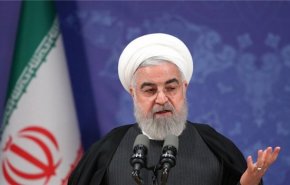 الرئيس روحاني: اطلاق القمر الصناعي 