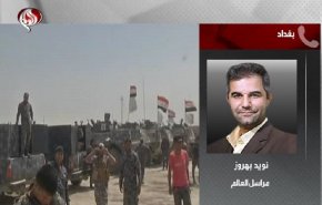 مراسلنا يكشف تفاصيل دمج ألوية للحشد في الجيش العراقي