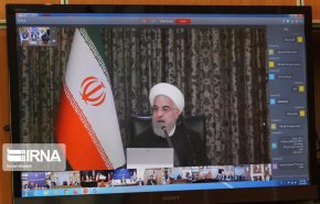 روحاني : جهود الحکومة منصبة لتحویل قفزة الانتاج الی واقع عملي