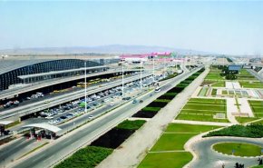 زيادة الطاقة الاستعابية للمطارات الايرانية بـ 10 ملايين مسافر سنويا