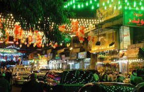 شاهد: عودة النشاط لأسواق دمشق خلال شهر رمضان المبارك