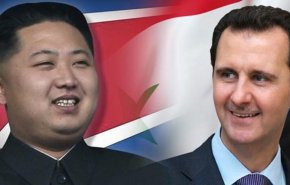 بعد أنباء عن تدهور صحته.. زعيم كوريا الشمالية يعود للمشهد برسالة للرئيس بشار الأسد