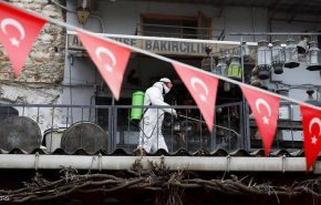تركيا: 115 وفاة جديدة بكورونا وإجمالي الإصابات يفوق الـ100 ألف