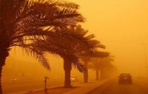 تحذيرات من عاصفة تؤثر على جودة هواء مصر في أول أيام شهر رمضان