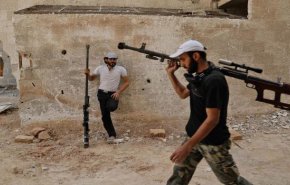 خلافات داخل الجماعات المسلحة في إدلب حول القتال في ليبيا