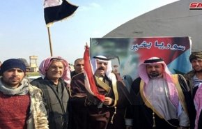 عضو پارلمان سوریه: عرب‌های شرق فرات موافق حمل سلاح در صفوف آمریکا نیستند