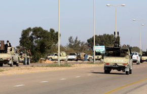 ليبيا تتحول إلى حقل تجارب لكل أنواع الأسلحة الجديدة 