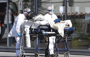 فرنسا.. 389 حالة وفاة بكورونا خلال 24 ساعة