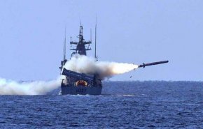 نیروی دریایی پاکستان موشک‌های ضدکشتی آزمایش کرد
