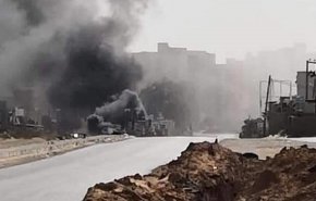 خسارت سنگین نیروهای دولت وفاق ملی به شبه‌نظامیان حفتر