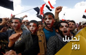 آغاز خیزش مردمی و نفس های آخر عربستان و امارات در جنوب یمن