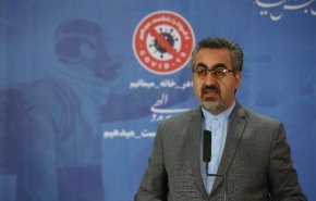 انخفاض ملحوظ في وفيات كورونا في ايران 