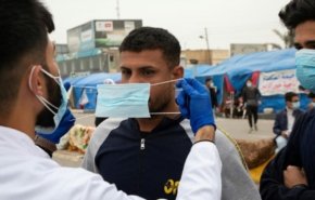  12 اصابة جديدة بكورونا في البصرة العراقیة