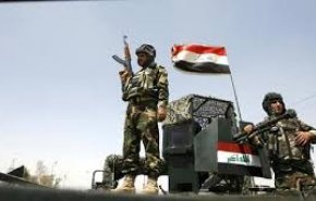 القوات الأمنية العراقية تقتل سبعة 