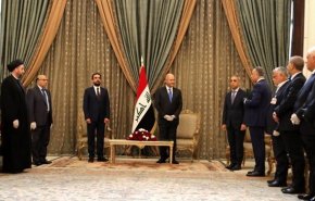 درخواست افزودن دو پست جدید به کابینه دولت عراق