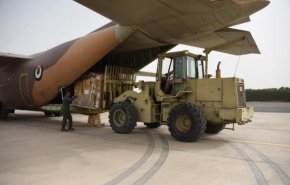 طائرة عسكرية أردنية إلى الكويت محملة بالأطقم والمعدات الطبية
