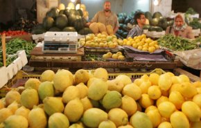 الليمون يتحول الى صنف السلع الثمينة في سوريا