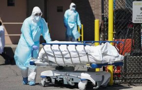 شاهد: كورونا يواصل استنزاف امريكا وينذر بشهرين مرعبين