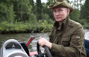 بيسكوف يكشف مكان إقامة بوتين في زمن كورونا