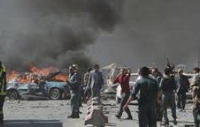 سه کشته و ۱۵ زخمی در انفجار انتحاری کابل