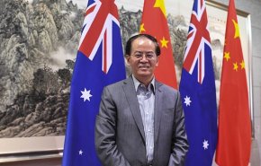 سفیر چین استرالیا را تلویحاً تهدید به اعمال تحریم کرد