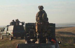 آغاز عملیات نظامی گسترده علیه بقایای داعش در غرب استان دیالی
