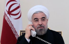 هاتفيا..روحاني ونظيره الصيني يناقشان عدة ملفات 