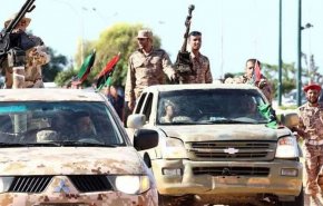 واکنش دولت وفاق ملی لیبی به اقدام حفتر در لغو توافقنامه صخیرات / نقش خرابکارانه امارات برای تجزیه لیبی 