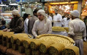 توقعات بانفراج اقتصادي في سوريا بالنصف الثاني من شهر رمضان